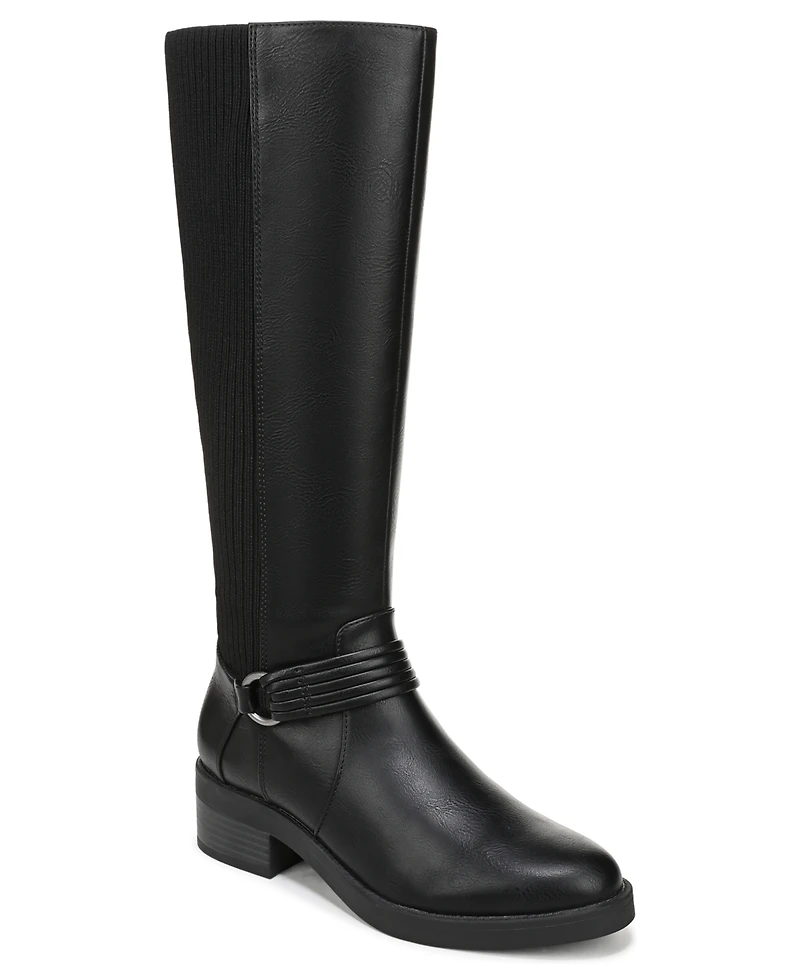 LifeStride Brighton Round Toe Tall Boots