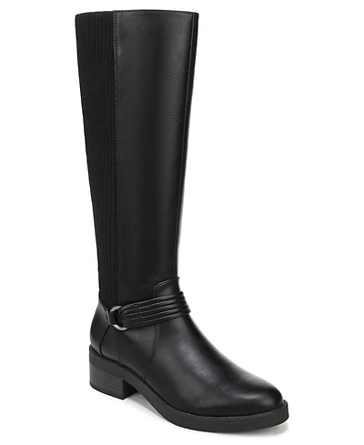 LifeStride Brighton Round Toe Tall Boots