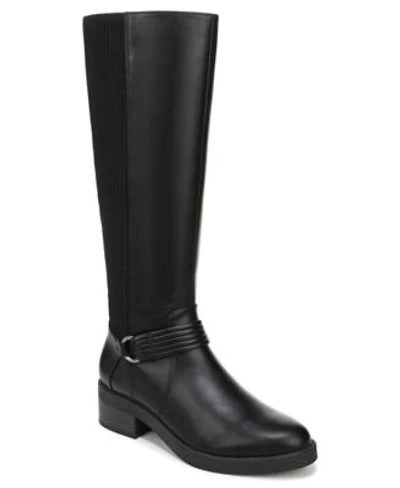 Lifestride Brighton Round Toe Tall Boots Regular Calf Wide Calf Extra Wide Calf