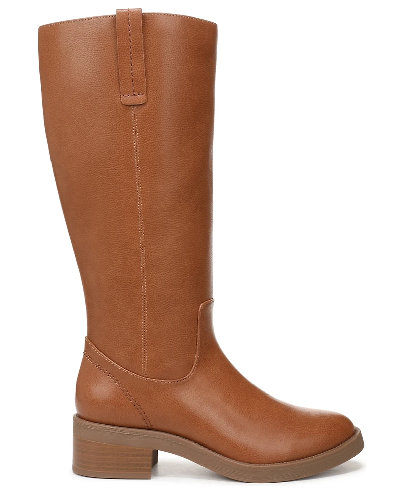 LifeStride Brinley Round Toe Wide Calf Tall Boots