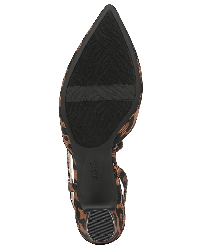 LifeStride Women's Minimalist Pointed Toe Pumps