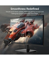 Z-edge S274K 27 inch 4K Uhd 3840 x 2160 120Hz 1ms Ips Gaming Monitor