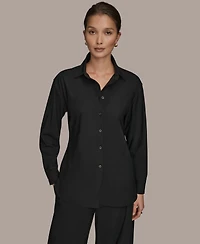 Donna Karan Weekend Women's Button-Down Shirt