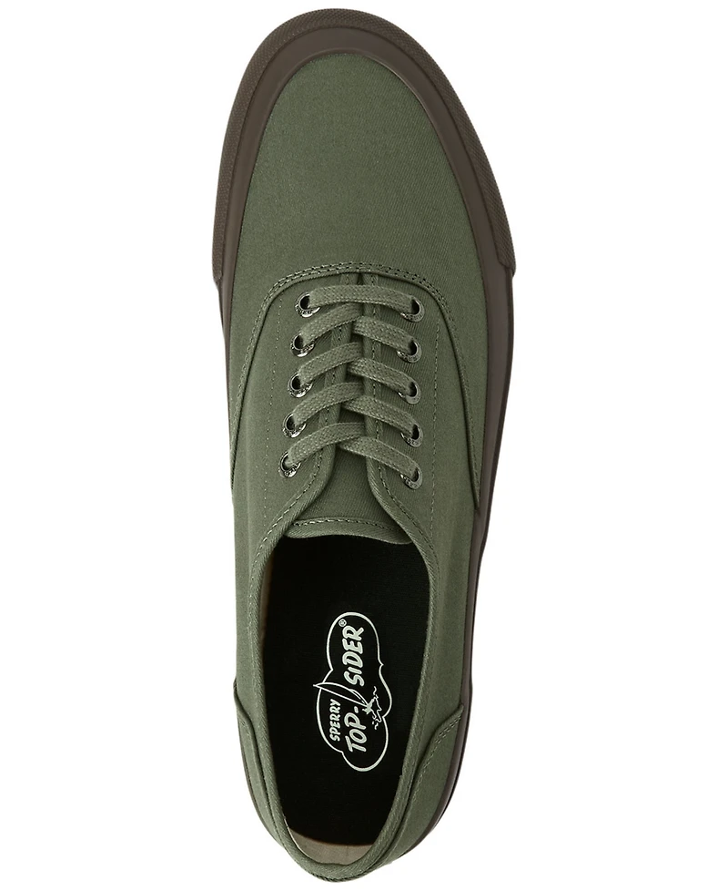 Sperry Men's Topsider Lace-Up Sneakers