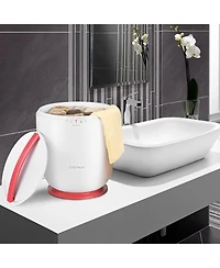 Sugift 18 x 12 Inch Waterproof Bathroom shower Stool