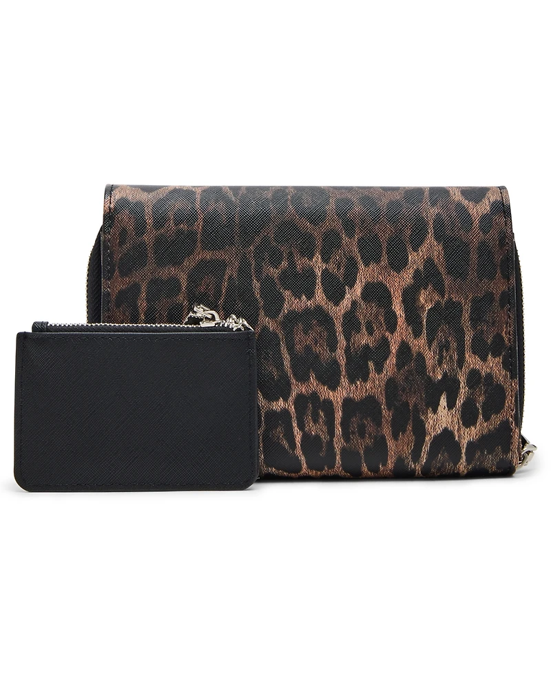 Steve Madden Boxed Carina Crossbody Wallet
