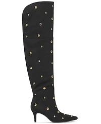 I.n.c. International Concepts Dalett Stud Over-the-Knee Boots, Macy's Exclusive