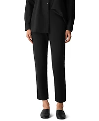 Eileen Fisher Women's High-Waist Ankle Length Pants