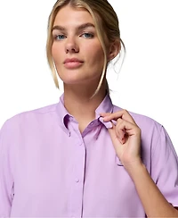 Columbia Women's Tamiami Short Sleeve Shirt