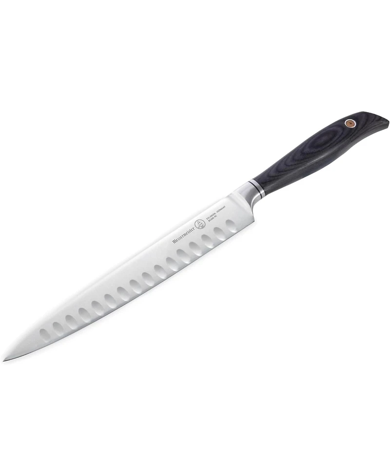 Messermeister Blacksmith Carving Knife with Kullens / 8”