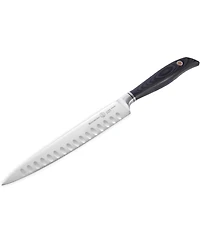 Messermeister Blacksmith Carving Knife with Kullens / 8”