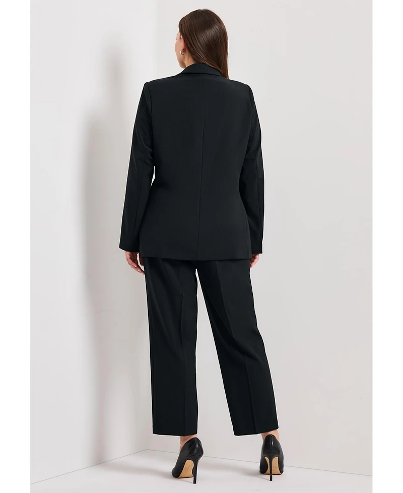Avenue Women's Cool Hand Classic Blazer