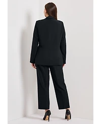 Avenue Women's Cool Hand Classic Blazer