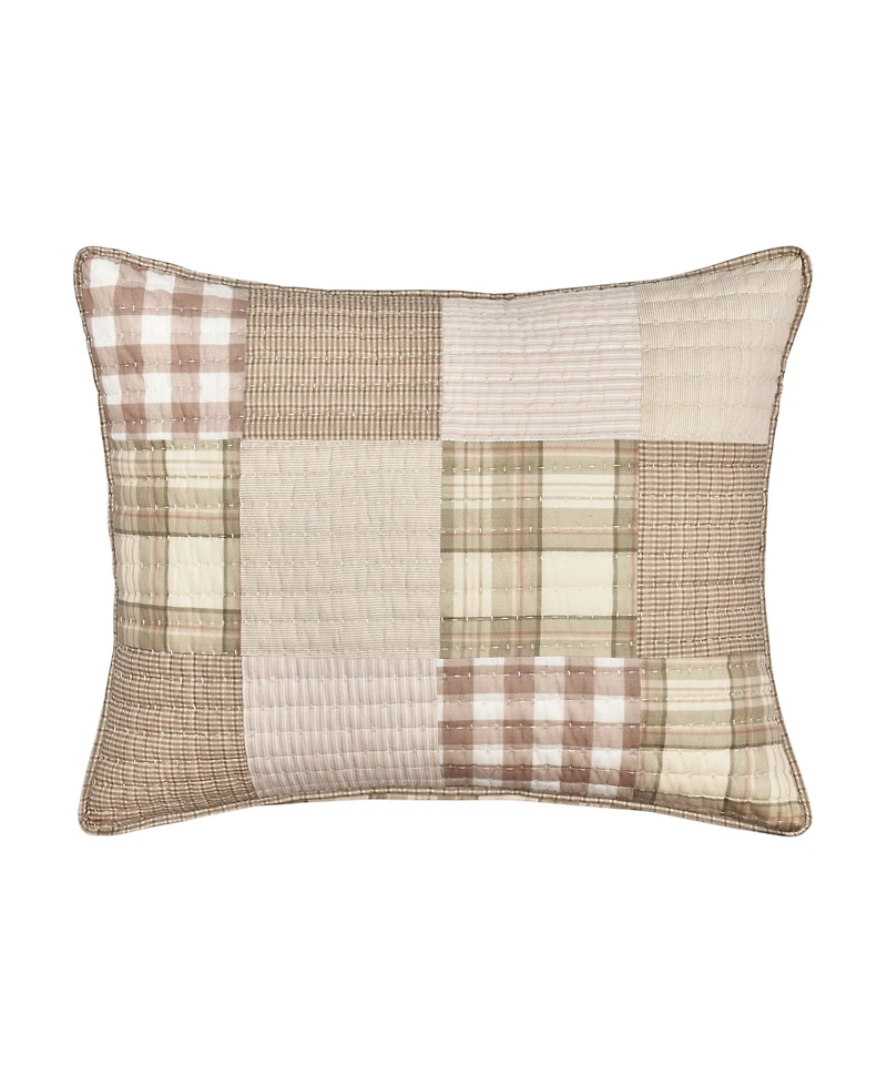 Piper & Wright Mayfair Quilted Sham, Standard