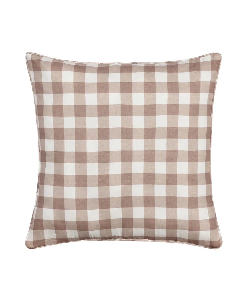 Piper & Wright Mayfair Quilted Decorative Pillow