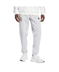 Adidas Men's Gray Real Madrid Urban Purist Track Pants
