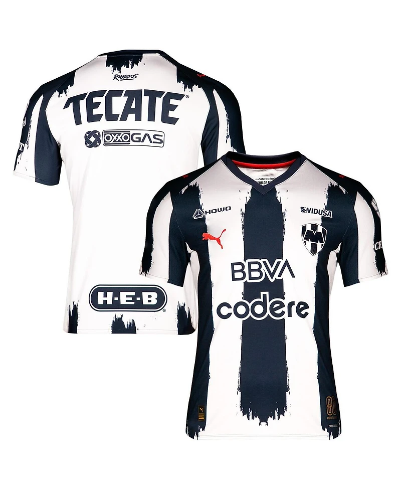 Puma Men's Navy Cf Monterrey 2025/26 Home Replica Jersey