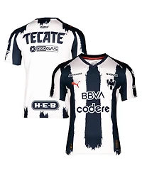 Puma Men's Navy Cf Monterrey 2025/26 Home Replica Jersey