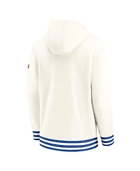 Nike Men's Cream Kentucky Wildcats Legacy Retro Pullover Hoodie
