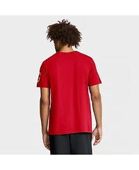 Nike Men's Red Georgia Bulldogs Legacy Arch T-Shirt