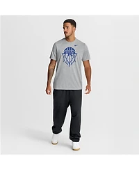 Nike Men's Gray Kentucky Wildcats Basketball Icon Legend T-Shirt