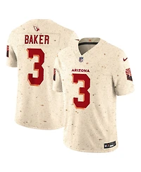 Nike Men's Budda Baker Natural Arizona Cardinals 2025 Rivalries Collection Limited Jersey