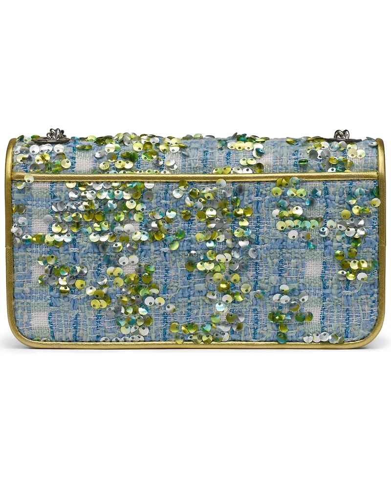 Karl Lagerfeld Paris Kosette Mini Shoulder Handbag