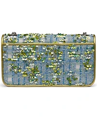 Karl Lagerfeld Paris Kosette Mini Shoulder Handbag