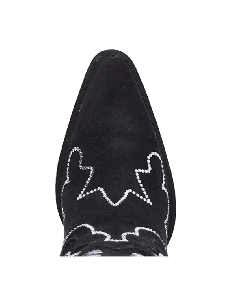 Dingo Women's Double Take Suede Leather Boot