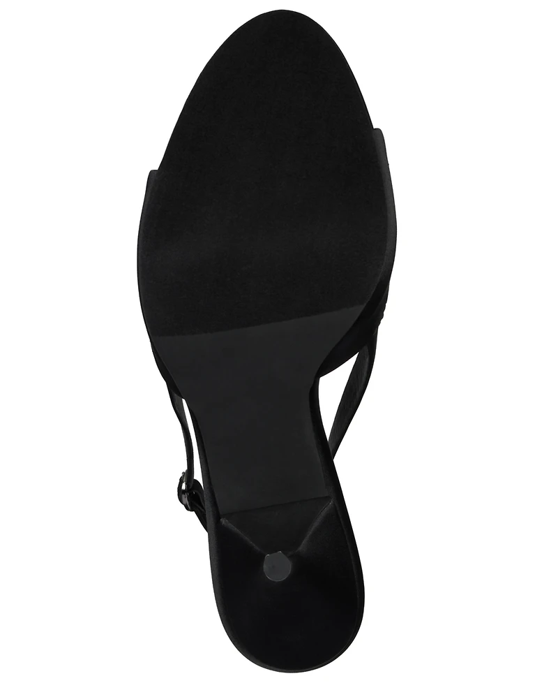 Jeffrey Campbell Women's Triomphe-j Embellished Slingback High-Heel Pumps