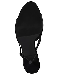 Jeffrey Campbell Women's Triomphe-j Embellished Slingback High-Heel Pumps