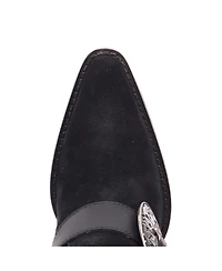 Dingo Women's Shoe Designed With Suede/Polyester (Yeehottie) - Boots