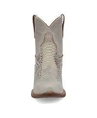 Dingo Women's Cobra Kiss Leather Bootie