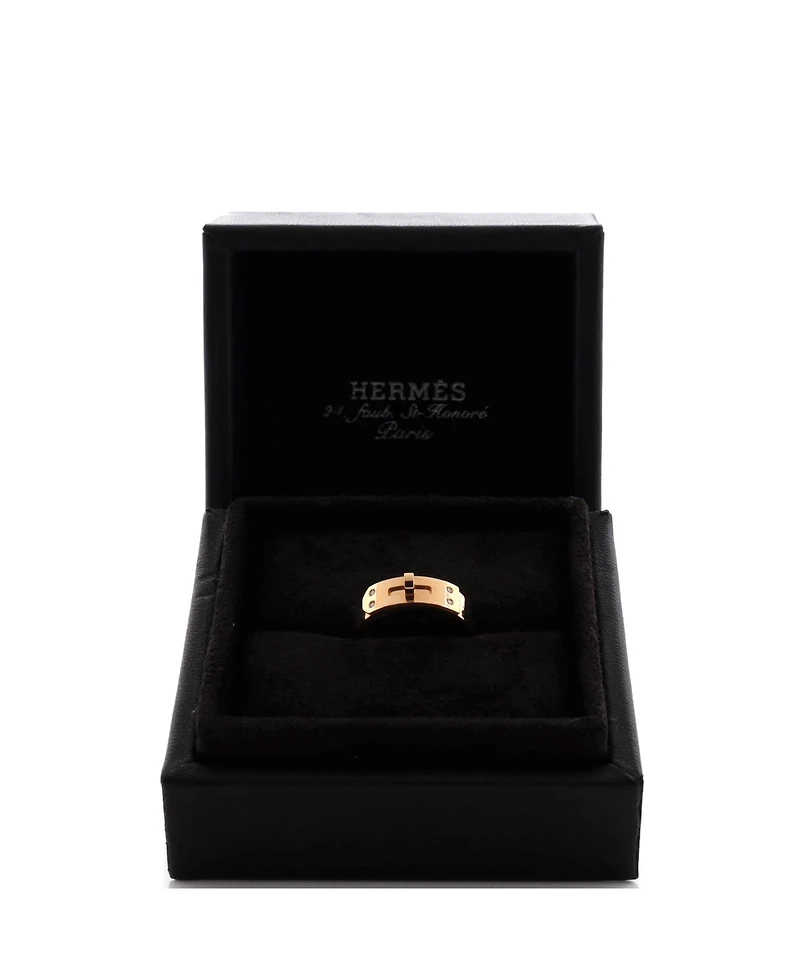 Pre-Owned Hermes Kelly Ring