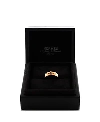 Pre-Owned Hermes Kelly Ring