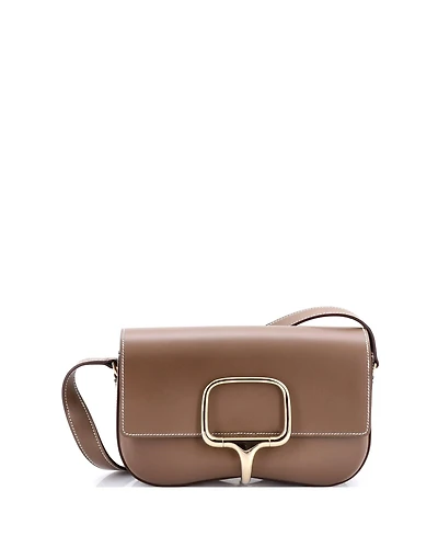 Pre-Owned HERMES Della Cavalleria Elan Shoulder Bag Tadelakt