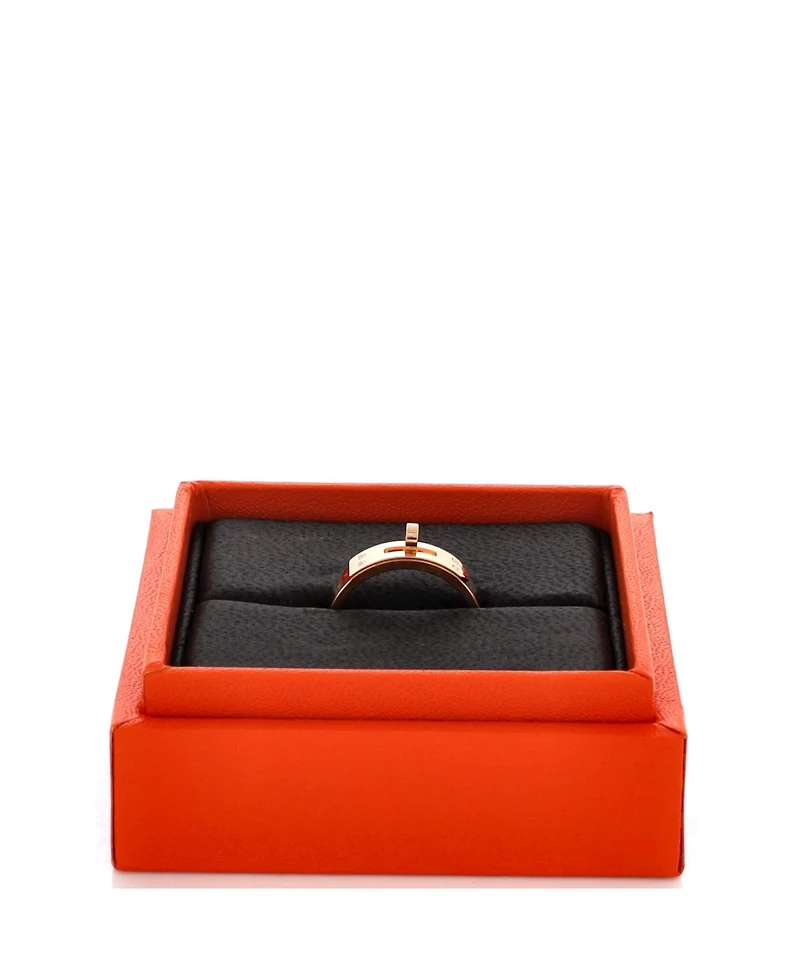 Pre-Owned Hermes Kelly Ring
