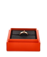 Pre-Owned Hermes Kelly Ring
