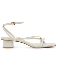 Dolce Vita Women's Karlos Ankle Strap Block Heel Dress Sandals