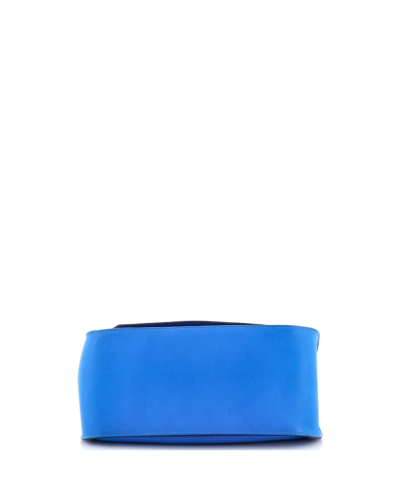 Pre-Owned Hermes 28 Jypsiere Bag Swift