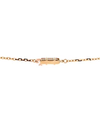 Pre-Owned Cartier Pave Love Pendant Necklace