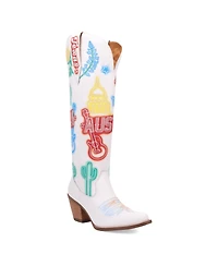 Dingo Women's Austin Leather Boot