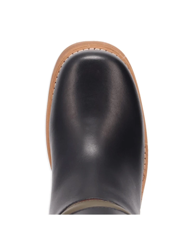 Dingo Women's Patches Leather Boot