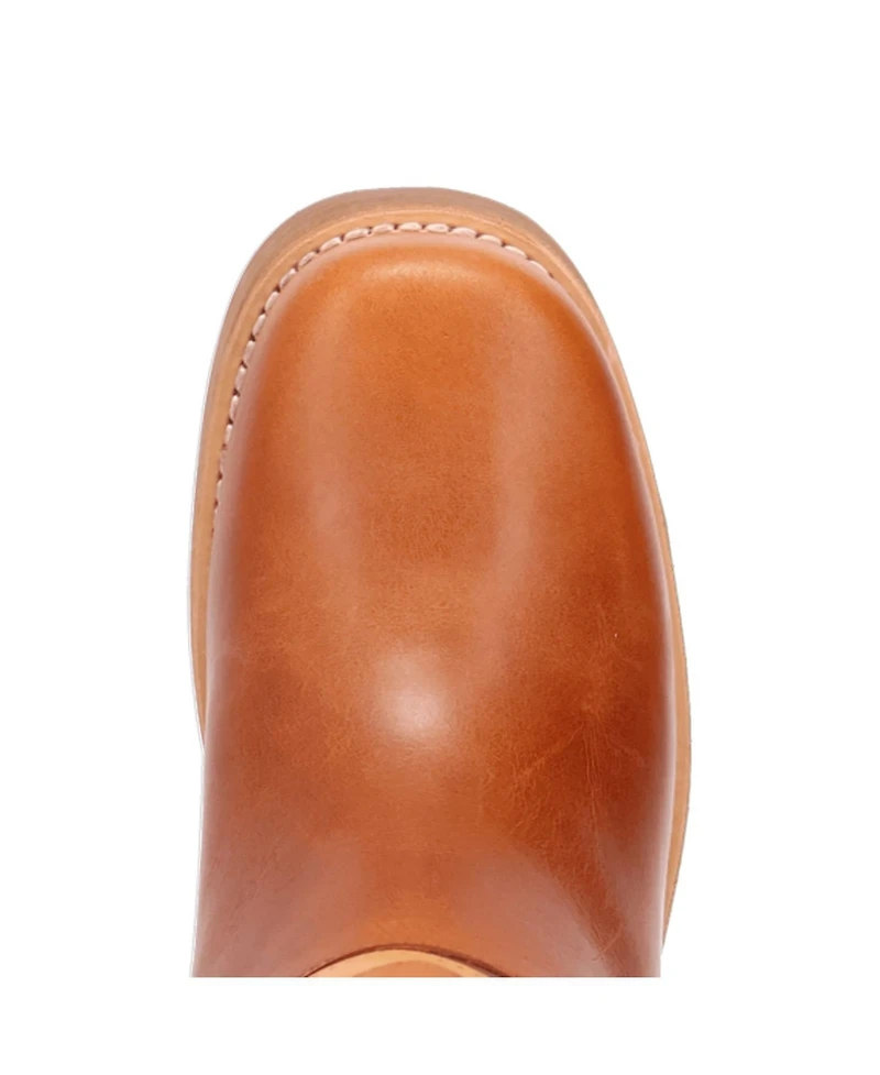 Dingo Women's Patches Leather Boot