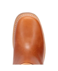 Dingo Women's Patches Leather Boot