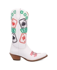 Dingo Women's Vegas Leather Boot