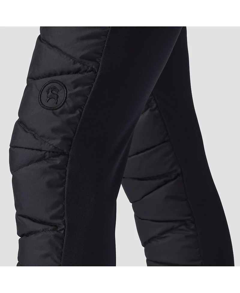 Backcountry Women's Stansbury Allied Down Tight Heavyweight Long Underwear Bottoms