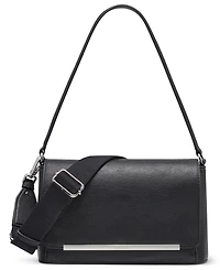 Macy's Alia Magnetic Snap Shoulder Bag