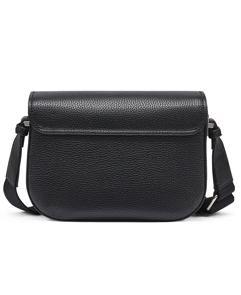 Macy's Evee Magnetic Snap Crossbody Bag