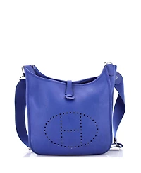 Pre-Owned Hermes Pm Evelyne Bag Gen Iii Maurice